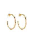 RIYA HOOP EARRINGS