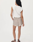 Rocco Stripe Boxer Shorts Sienna
