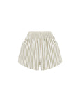 Rocco Stripe Boxer Shorts Sienna
