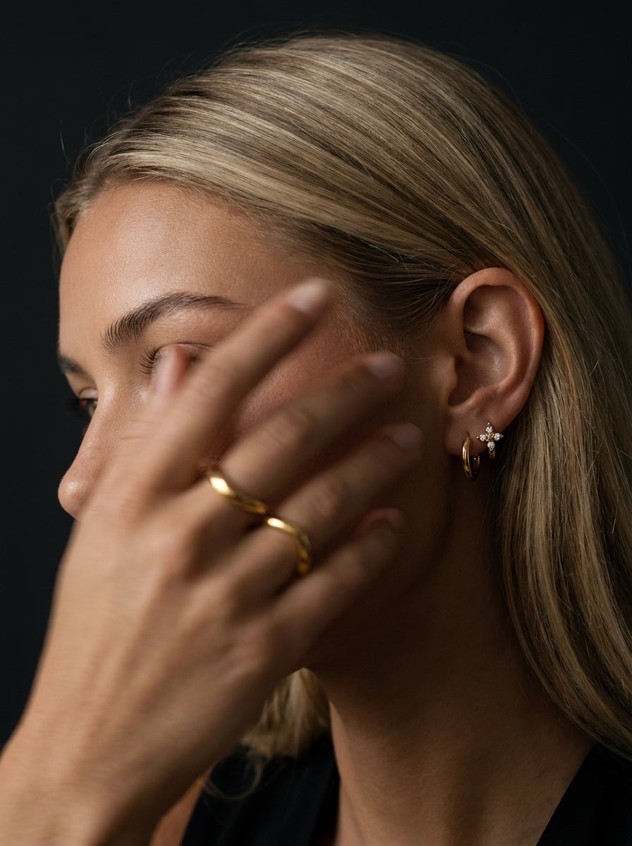Roma Ring Gold