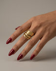 Roma Ring Gold