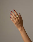 Roma Ring Gold