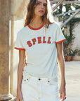 Roomie Shrunken Sports Tee