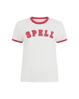 Roomie Shrunken Sports Tee