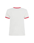 Roomie Shrunken Sports Tee