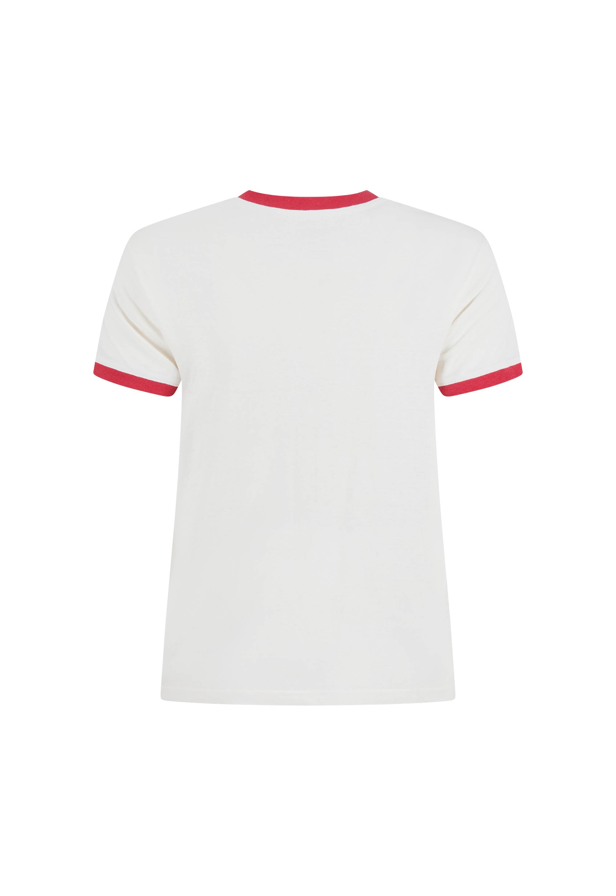 Roomie Shrunken Sports Tee