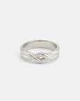 Siena Ring Silver