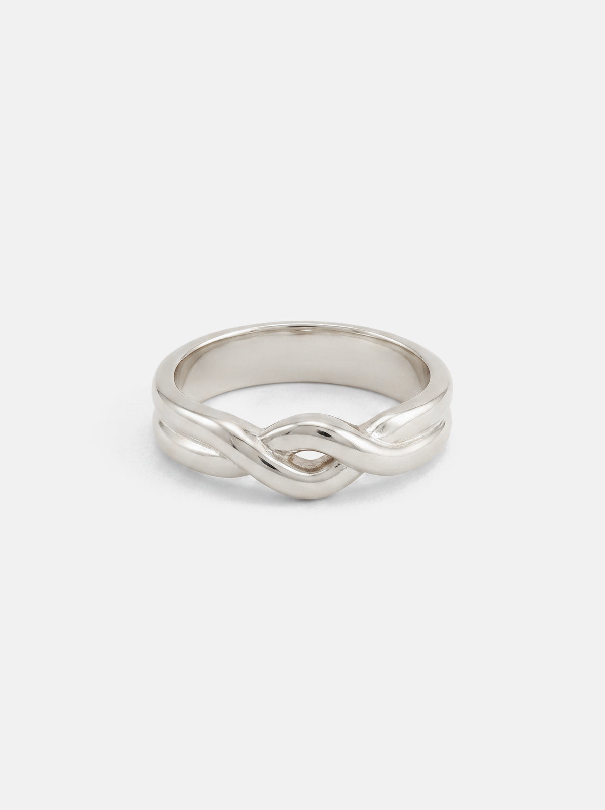 Siena Ring Silver