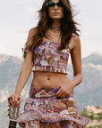 Dancing Valley Cami Violet