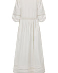 Stevie Lace Boho Dress Camellia