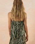 Zevra Cami Washed Charcoal