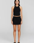 Tosca Halter Black
