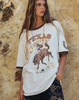 Texas Sweetheart Oversized Tee