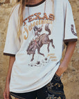 Texas Sweetheart Oversized Tee