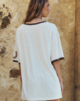 Texas Sweetheart Oversized Tee
