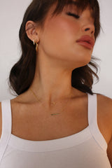 Petite Leo Choker Necklace