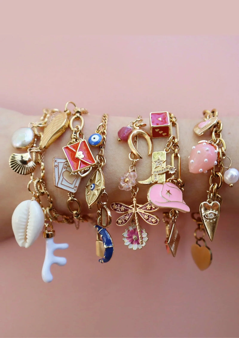 Create Your Own Charm Bracelet