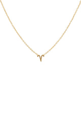 Petite Aries Choker Necklace
