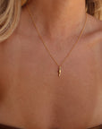The Cornicello Necklace Gold
