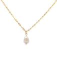Bijou Pearl Necklace