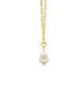 Bijou Pearl Necklace