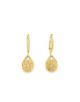 Raine Earrings Gold