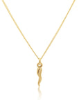 The Cornicello Necklace Gold