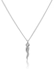 The Cornicello Necklace Silver