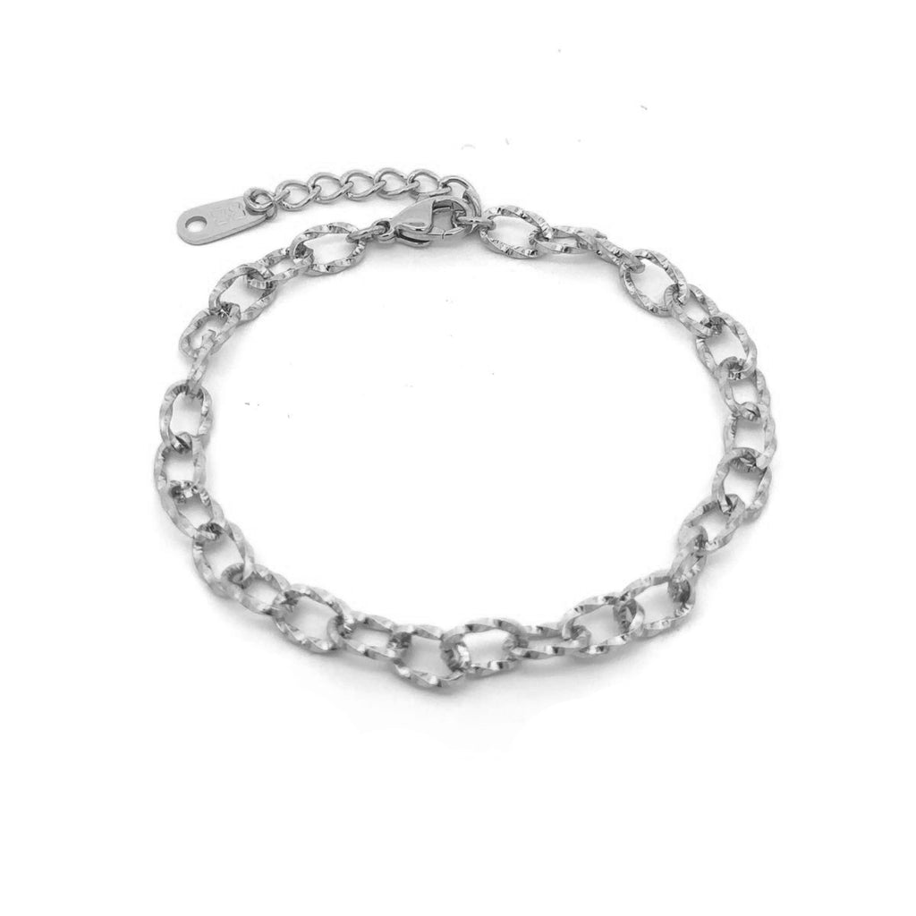 Bracelet 6 Silver