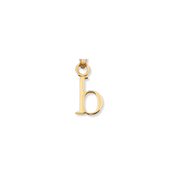 Lower Case B