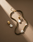 Esme & Isola Stack Gold