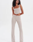 Virtue Corset Vanilla
