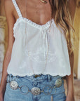 Vintage Petticoat Cami