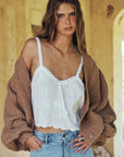 Vintage Petticoat Cami