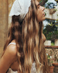 Vintage Petticoat Headscarf