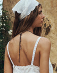 Vintage Petticoat Headscarf