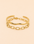 Winston & Harper Bracelet Stack Gold