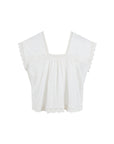 Young At Heart Crop Blouse
