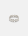 Abby Ring Silver