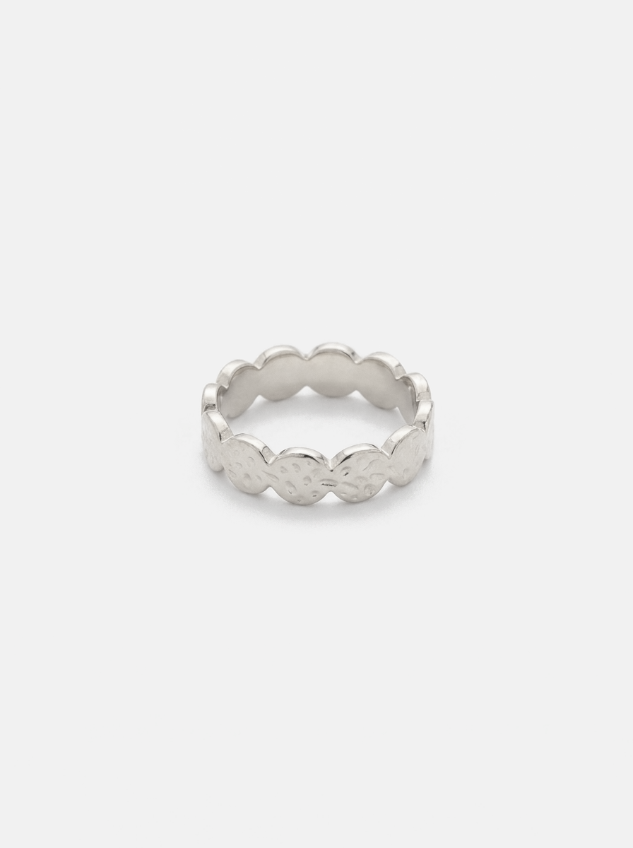 Abby Ring Silver