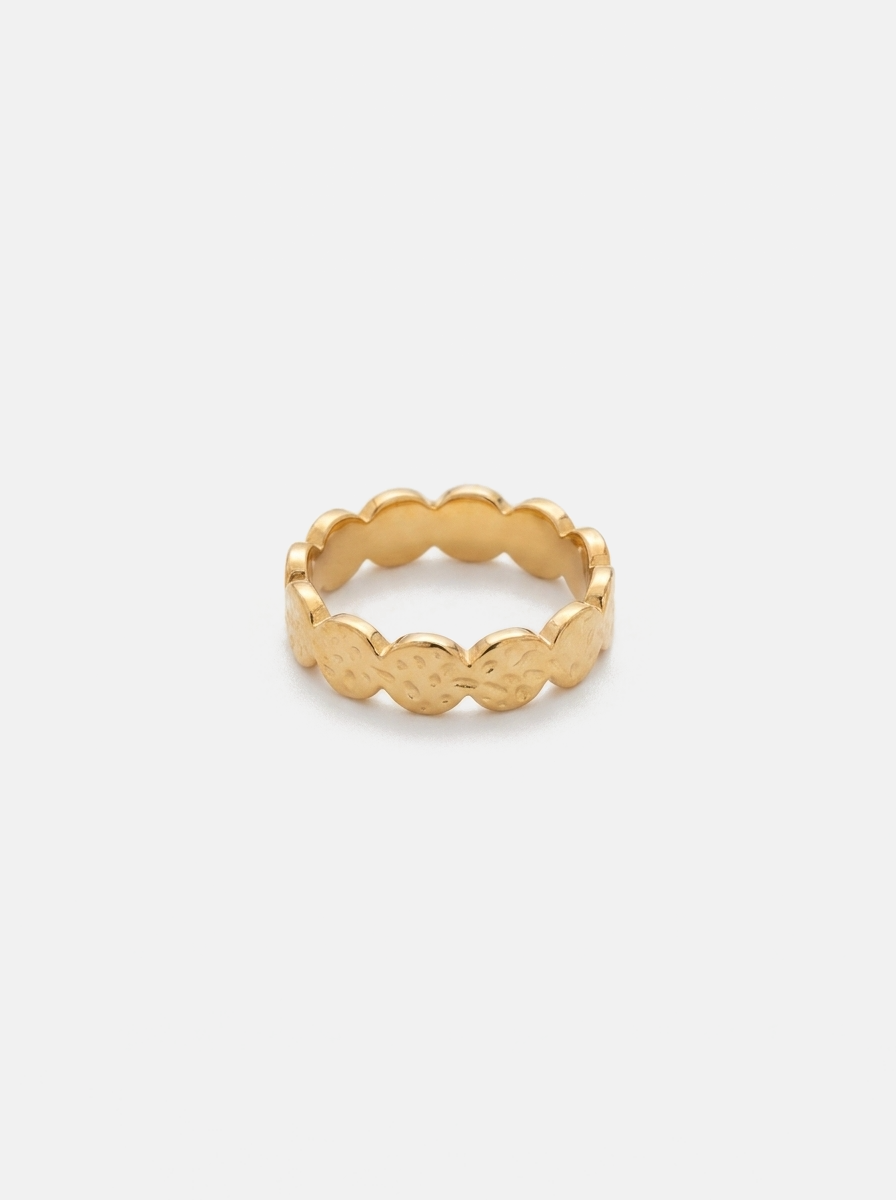 Abby Ring Gold