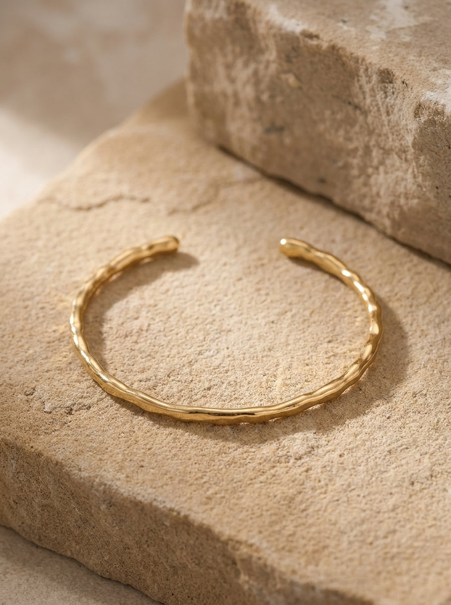 Ada Bangle Gold