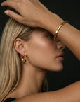 Ada Bangle Gold