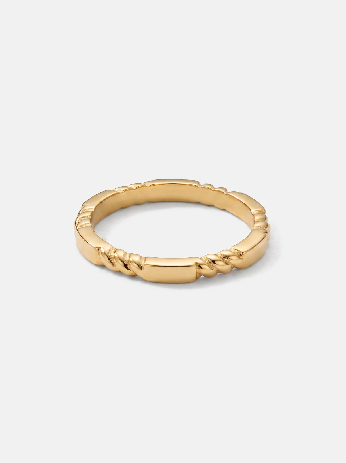 Alba Ring Gold
