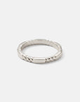 Alba Ring Silver