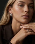 Alba Ring Silver