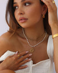 Alice Pearl Necklace