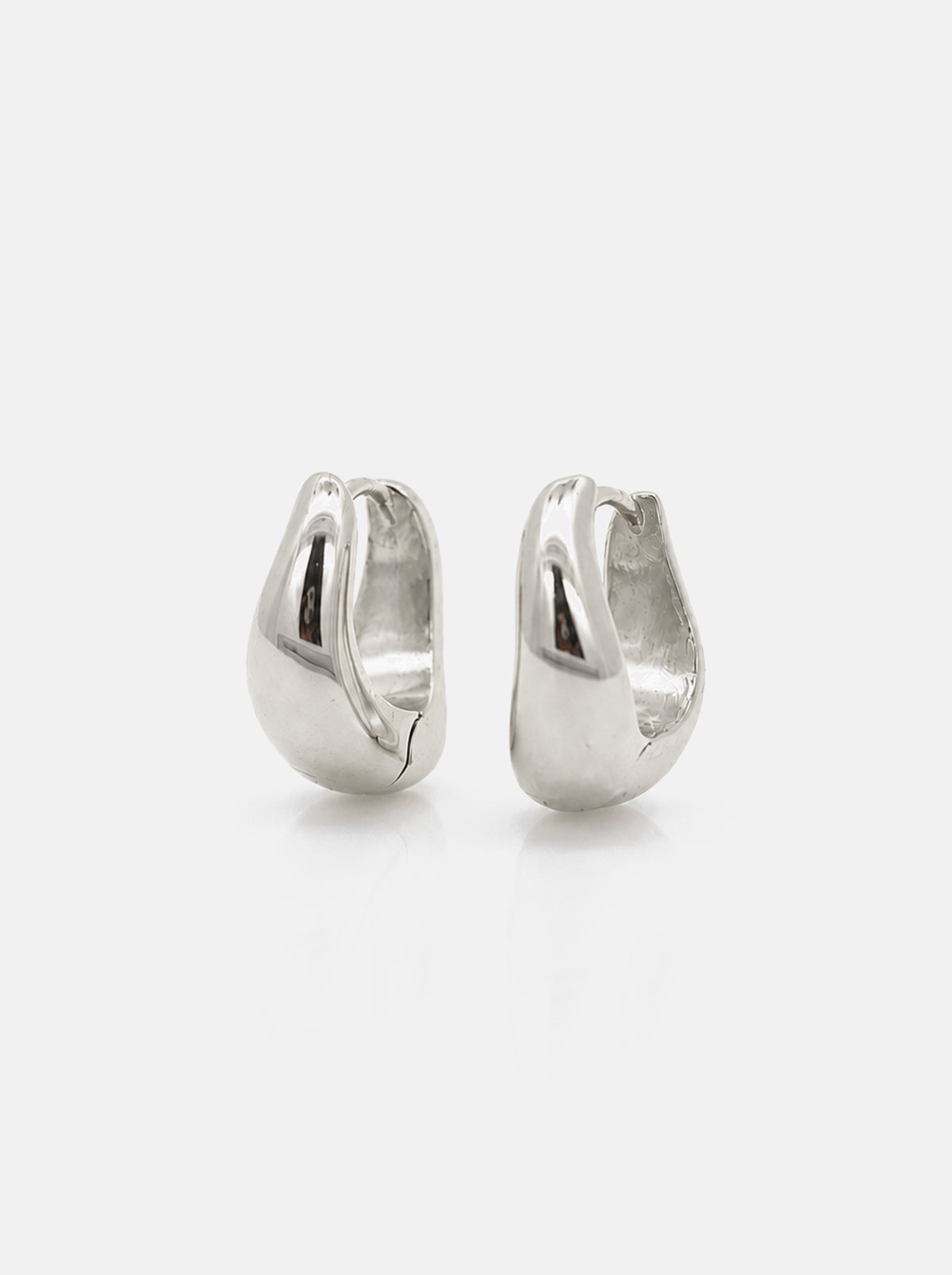 Allegra Earrings Silver