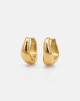 Allegra Earrings Gold