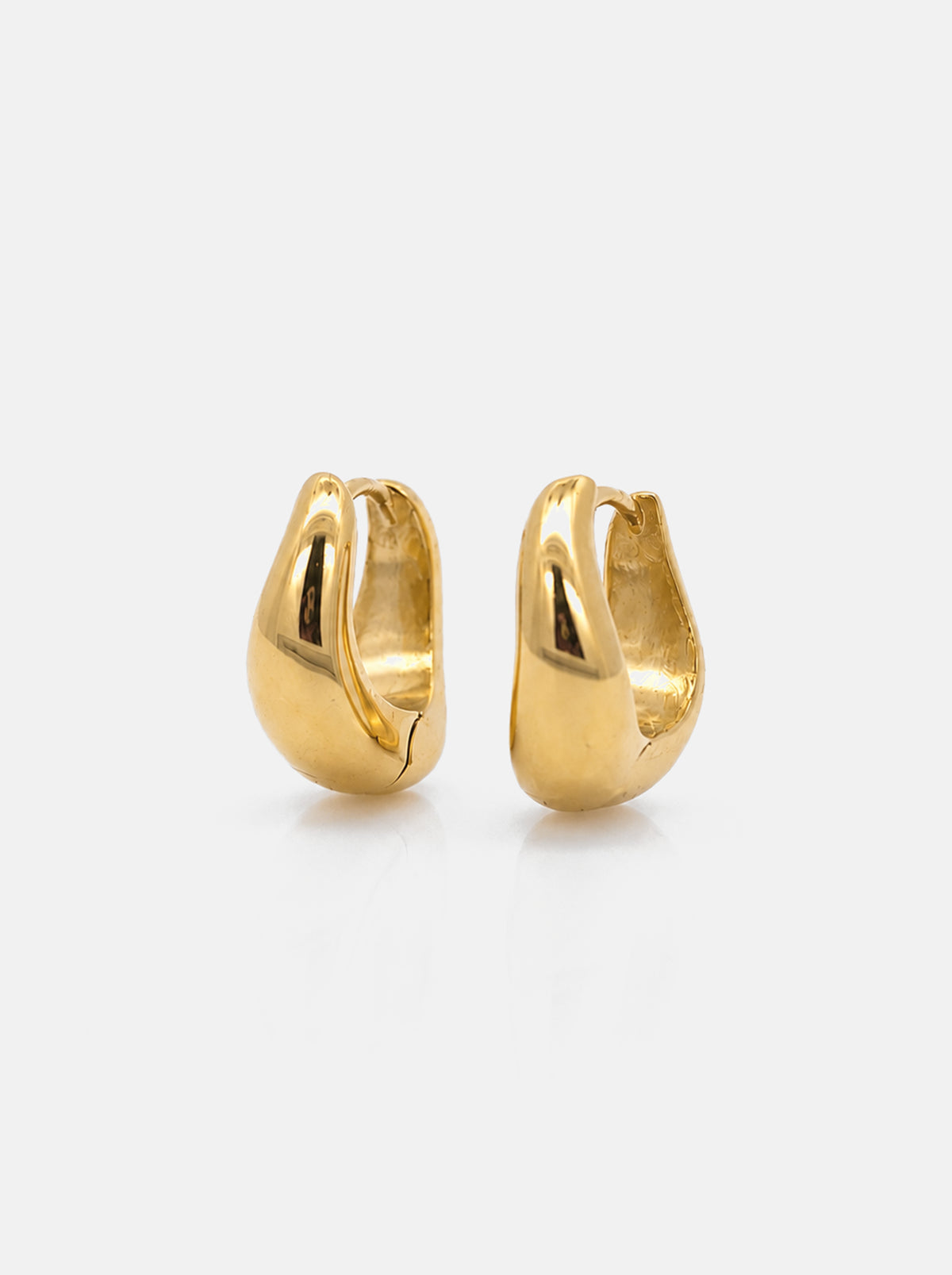 Allegra Earrings Gold